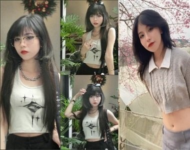 Gái xinh IG lộ clip sex nóng bỏng